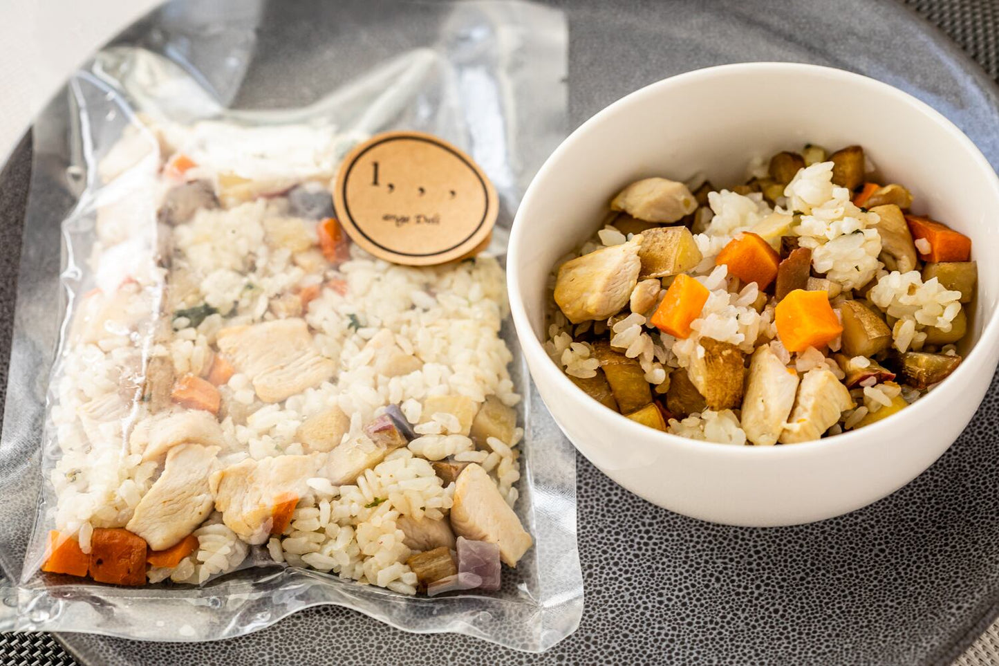 無添加手作り炒飯