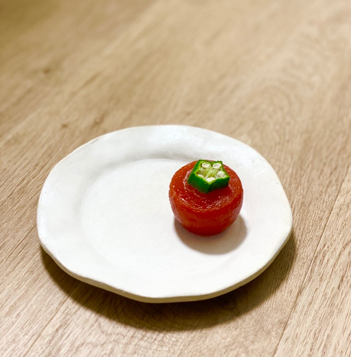 トマトゼリー